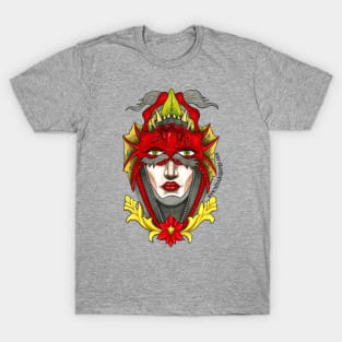 Woman/Devil T-Shirt